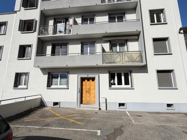Appartement 3 pièces 53 m²