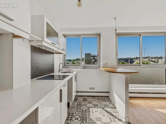 Appartement 3 pièces 53 m²