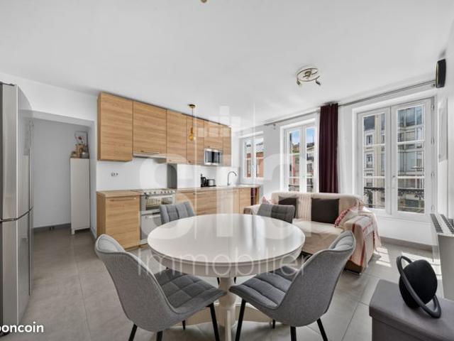 Appartement 3 pièces 53 m²