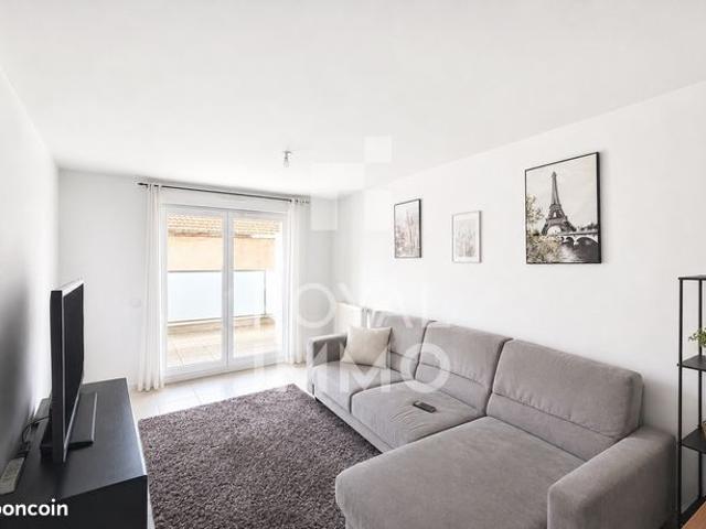 Appartement 3 pièces 53 m²