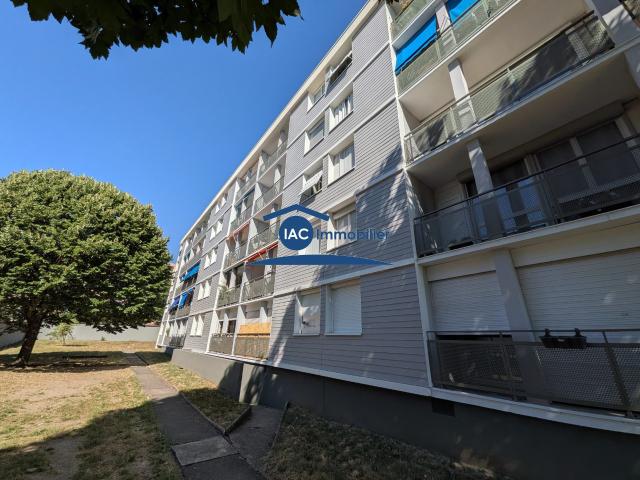 Appartement 3 pièces 53 m²