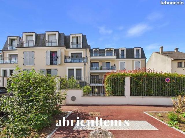 Appartement 3 pièces 53 m²