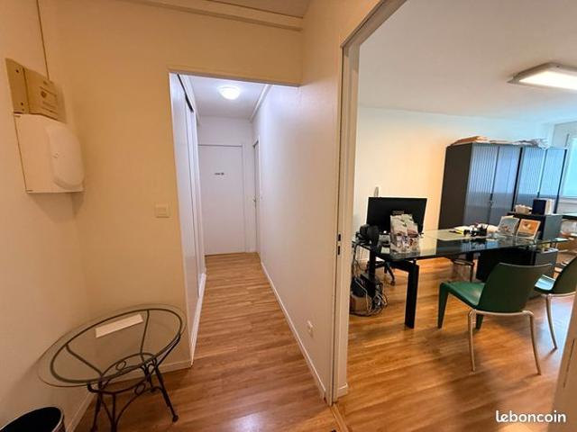 Appartement 3 pièces 53 m²