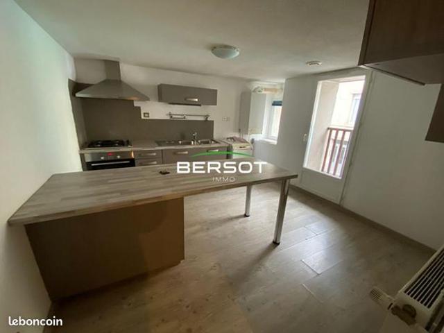 Appartement 3 pièces 53 m²