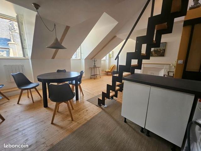 Appartement 3 pièces 53 m²