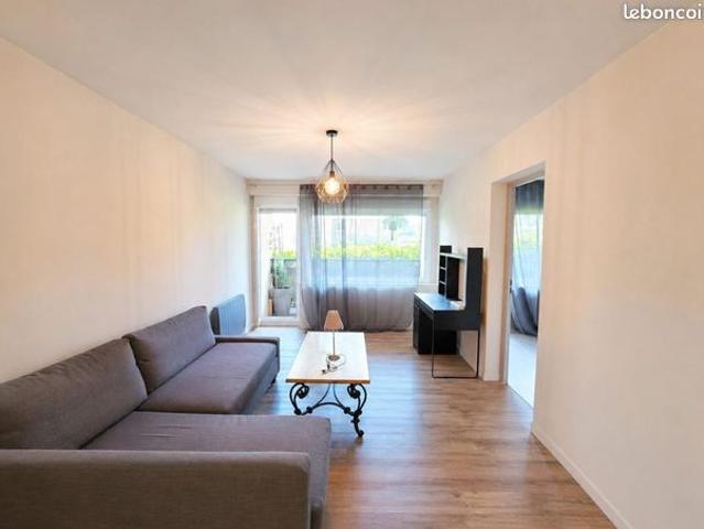 Appartement 3 pièces 53 m²