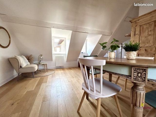 Appartement 3 pièces 53 m²
