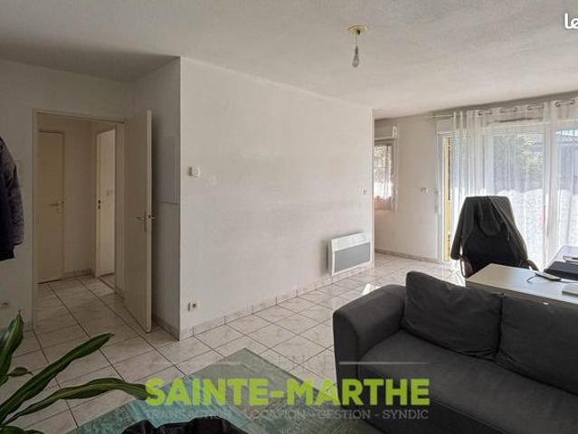 Appartement 3 pièces 53 m²