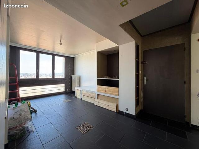 Appartement 3 pièces 53 m²