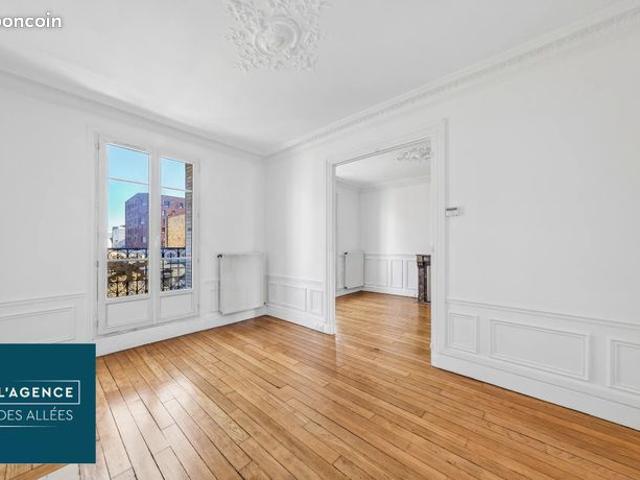 Appartement 3 pièces 53 m²