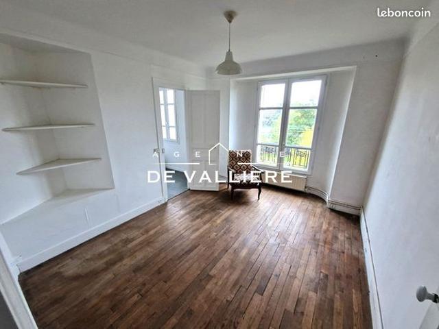 Appartement 3 pièces 53 m²