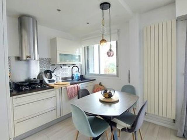 Appartement 3 pièces 53 m²