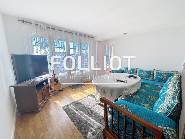 Appartement 3 pièces 53 m²