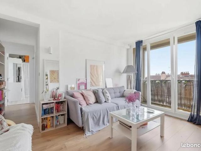 Appartement 3 pièces 53 m²