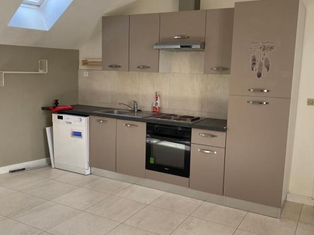 Appartement 3 pièces 53 m²