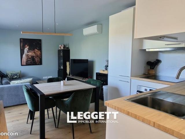 Appartement 3 pièces 53 m²