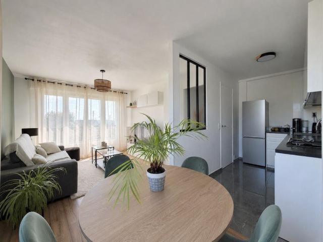 Appartement 3 pièces 53 m²