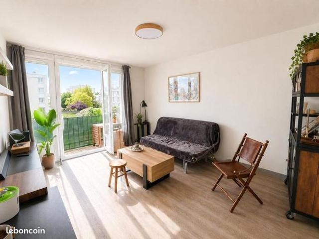 Appartement 3 pièces 53 m²
