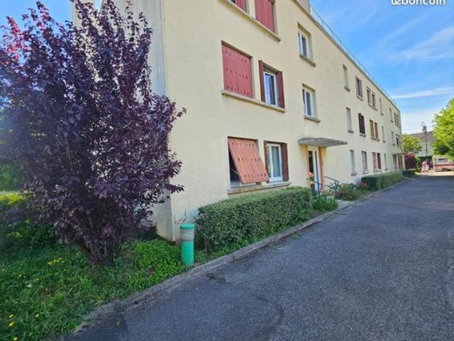Appartement 3 pièces 53 m²