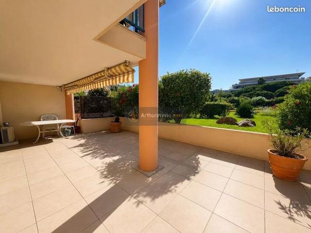 Appartement 3 pièces 53 m²