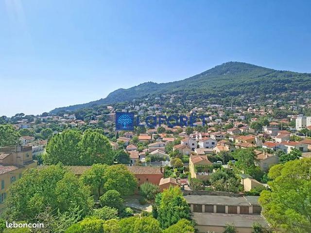 Appartement 3 pièces 53 m²