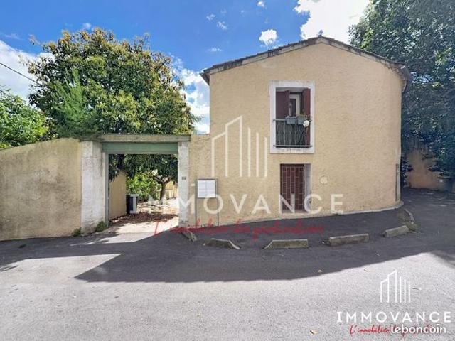 Appartement 3 pièces 53 m²