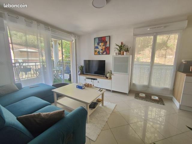 Appartement 3 pièces 53 m²