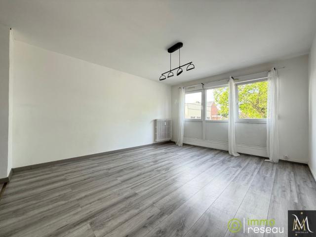 Appartement 3 pièces 53 m²