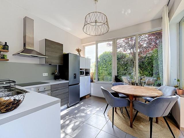 Appartement 3 pièces 53 m²