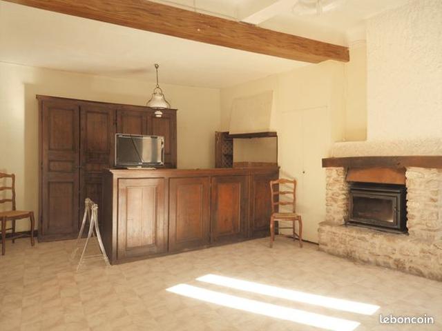 Appartement 3 pièces 53 m²