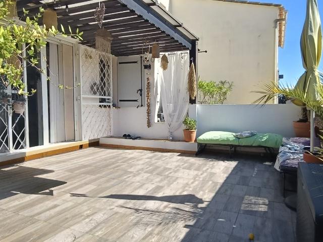 Appartement 3 pièces 53 m²