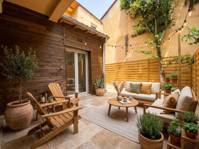 Appartement 3 pièces 53 m²