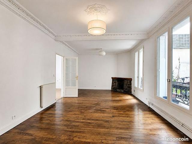 Appartement 3 pièces 53 m²