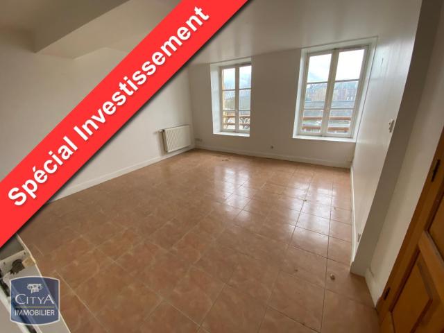 Appartement 3 pièces 53 m²
