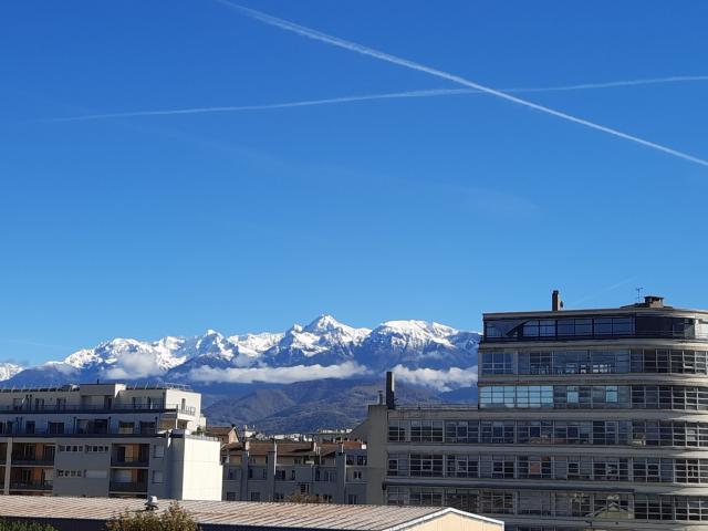 Appartement 3 pièces 53 m²
