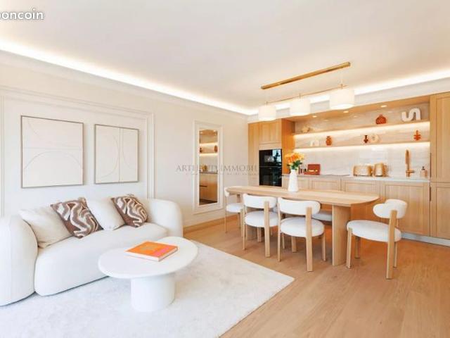 Appartement 3 pièces 53 m²