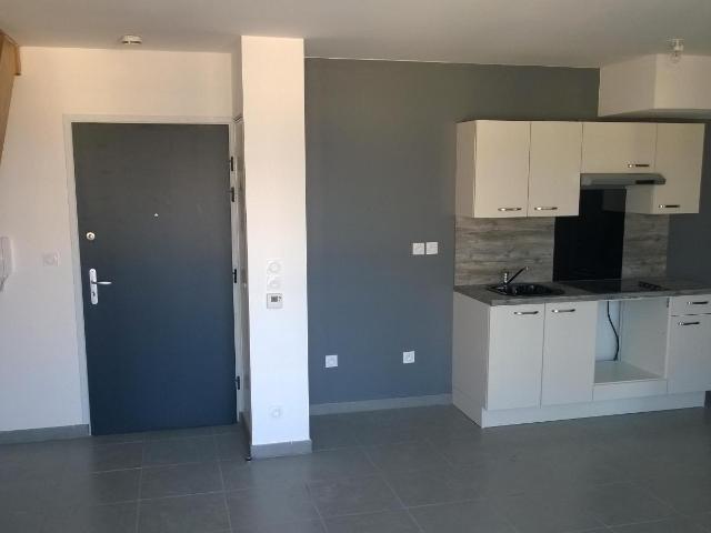 Appartement 3 pièces 53 m²