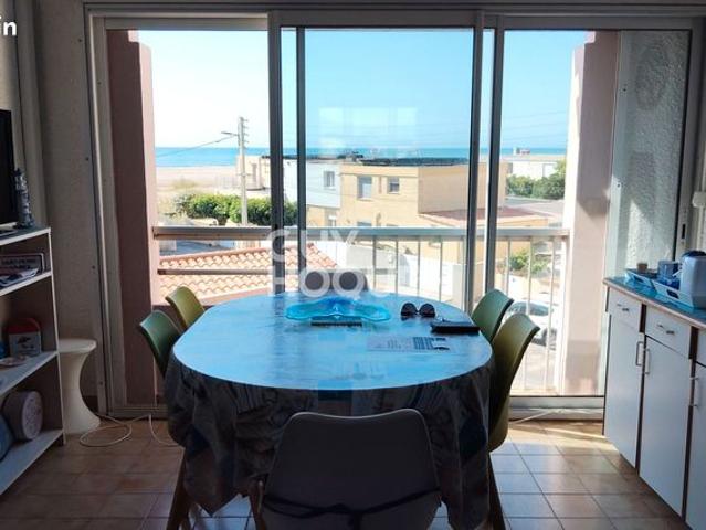 Appartement 3 pièces 53 m²