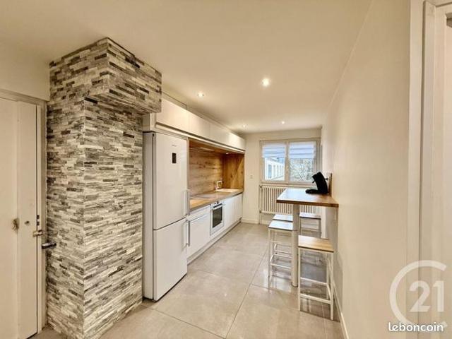 Appartement 3 pièces 53 m²