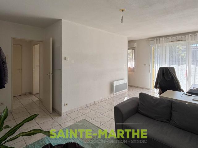 Appartement 3 pièces 53 m²