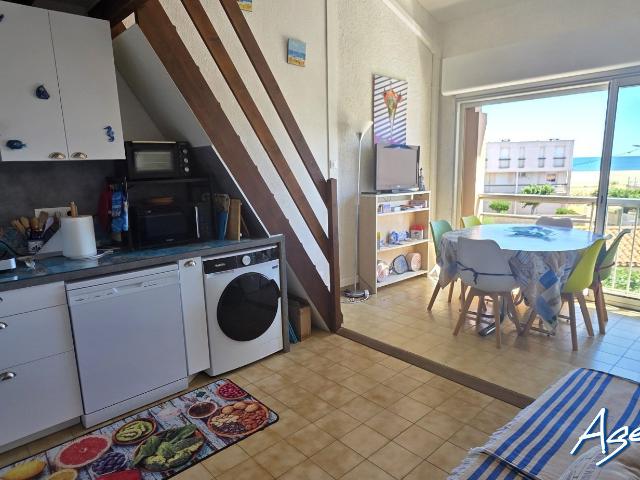 Appartement 3 pièces 53 m²