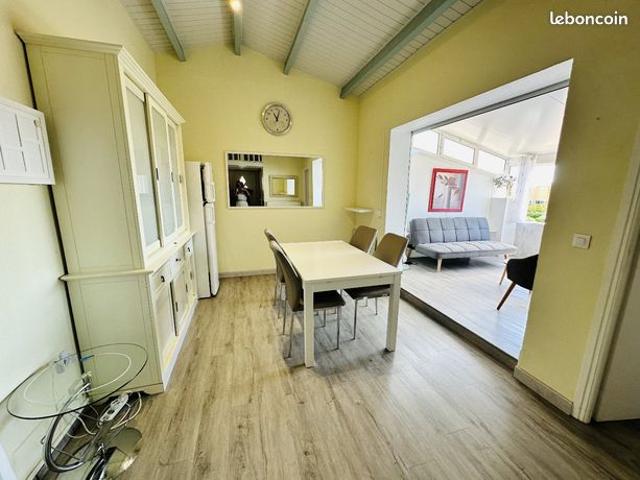 Appartement 3 pièces 53 m²
