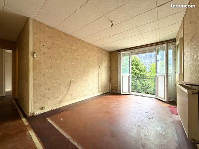 Appartement 3 pièces 53 m²