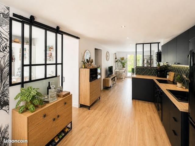 Appartement 3 pièces 53 m²