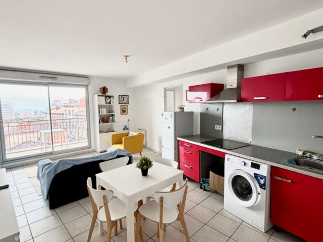 Appartement 3 pièces 53 m²