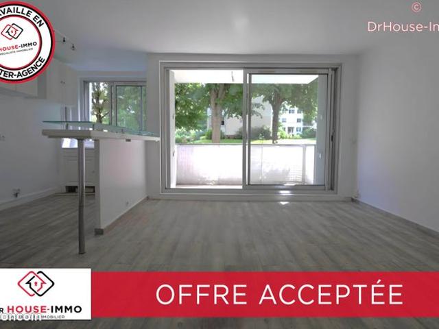 Appartement 3 pièces 53 m²