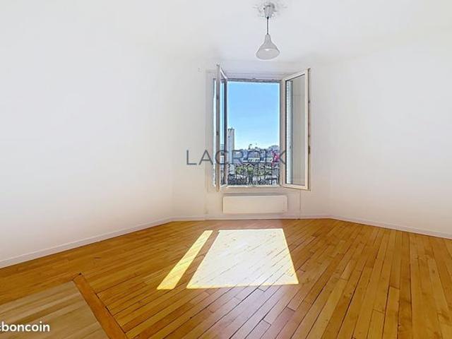 Appartement 3 pièces 53 m²