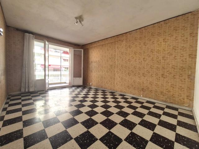 Appartement 3 pièces 53 m²