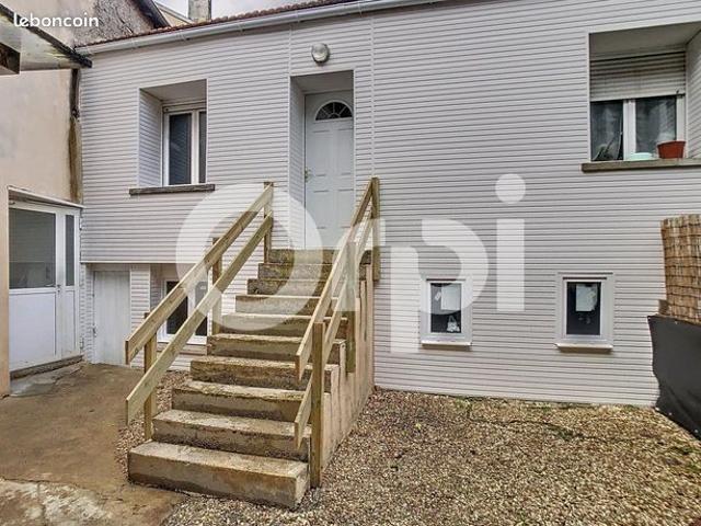 Appartement 3 pièces 53 m²