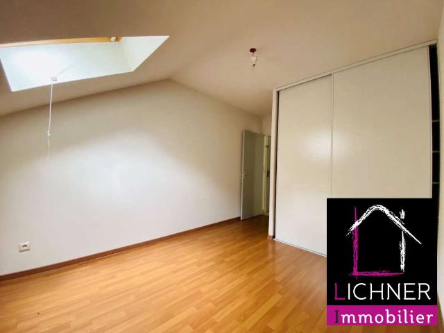 Appartement 3 pièces 53 m²
